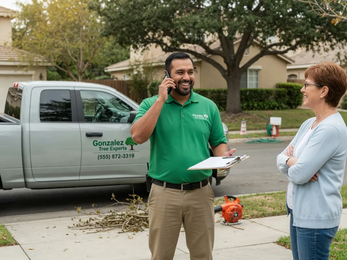 Tree Service Plantersville, TX FAQs